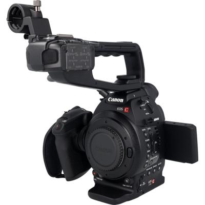 Canon EOS C100 EF body occasion