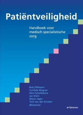 Patiëntveiligheid (Paperback)