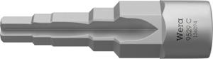 Wera 9529 C SB trapsleutel 1/2", 88 mm - 05136074001