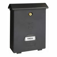 Brievenbus Arregui Zwart polyestyreen Classic 27 X 11 X 34,6 cm