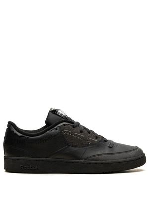 Reebok baskets Maison Margiela Club C Memory Of Shoes - Noir