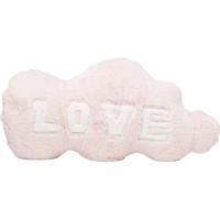 Kare Kussen Love Cloud White 65c35cm