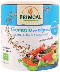 Primeal Gomasio met algen bio