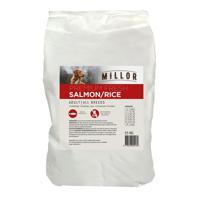 MILLOR PREMIUM EXTRUDED FRESH ADULT SALMON / RICE 15 KG