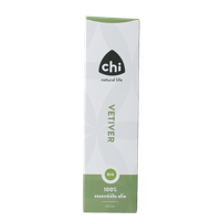 Chi Vetiver Madagascar eko bio 10 Milliliter