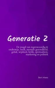 Generatie Z - Bert Maes - ebook