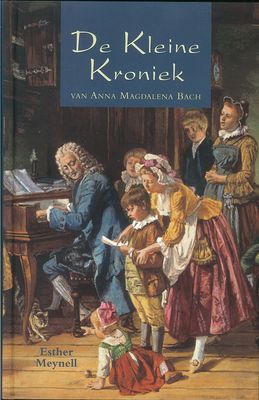 De kleine Kroniek van Anna Magdalena Bach - Esher Meynell - ebook