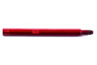 Miche Presta Ventielverlenger 70mm - Rood Miche Presta Ventielverlenger 70mm - Rood