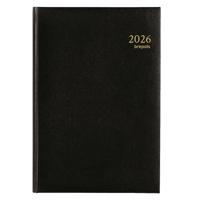 Brepols Agenda minister lima zwart 2026