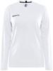 Craft 1911107 Progress Ls Basket Jersey Wmn - White - M