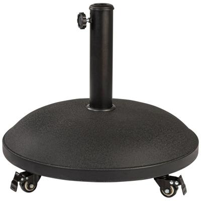 Parasolvoet Aktive 50 x 34 x 50 cm Cement Staal