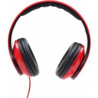 Gembird MHS-DTW-R Bedraad Rood