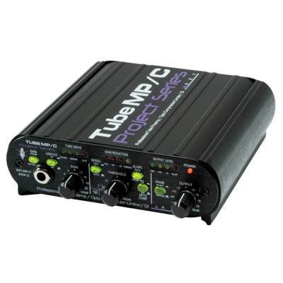 ART Tube MP/C Voorversterker met compressor
