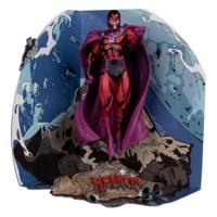 McFarlane Marvel PVC Statue 1/10 Magneto McFarlane Marvel PVC Statue 1/10 Magneto