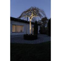 Konstsmide 7965-000 Spot Light Staande LED-buitenlamp Energielabel: G (A - G) Set van 2 stuks LED LED vast ingebouwd 6 W Aluminium - thumbnail