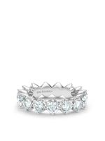 De Beers Jewellers grand anneau Allegria serti de diamants - Argent