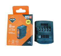 Rubi Accu CAS Lipower 12V 2Ah - 85903 Rubi Accu CAS Lipower 12V 2Ah - 85903