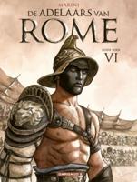 De adelaars van Rome (Hardback)