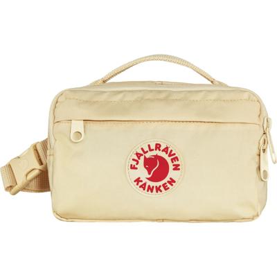 Fjallraven Kånken Heuptas Light Oak 2 l