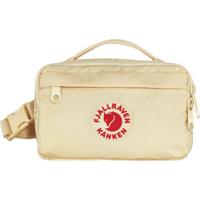 Fjallraven Kånken Heuptas Light Oak 2 l