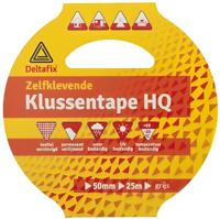 Klussentape 50mmx10m wit - Deltafix