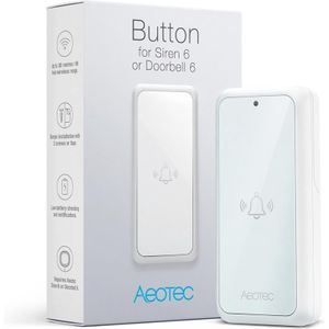 Button (for Doorbell 6 & Siren 6) Schakelaar