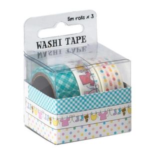 Fujifilm Instax Tape Baby Pack 3 rollen