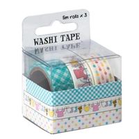 Fujifilm Instax Tape Baby Pack 3 rollen