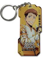 Solo Leveling Acrylic Keychain Yoo Jinho Solo Leveling Acrylic Keychain Yoo Jinho