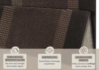 Hanse Home - Designer Velours Carpet Band - 200x290 cm