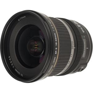 Canon EF-S 10-22mm F/3.5-4.5 USM occasion