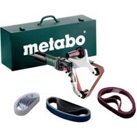 Metabo RBE 15-180 Set 602243500 Buisbandschuurmachine 1550 W Bandbreedte 40 mm Bandlengte 760 mm