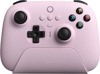 8BitDo Ultimate 2.4G Wireless Controller - Pink - thumbnail