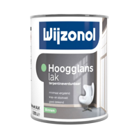 Wijzonol Hoogglanslak Terpentineverdunbaar