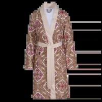 Vandyck Vandyck Badjas Ruby apricotblush XLarge