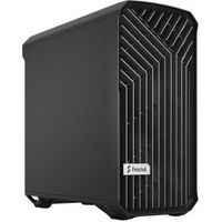 Fractal Design Torrent Compact Black Solid