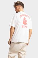 2MORROWSHYPE Future Dreams T-Shirt Heren Wit - Maat S - Kleur: Wit | Soccerfanshop 2MORROWSHYPE Future Dreams T-Shirt Heren Wit - Maat S - Kleur: Wit | Soccerfanshop