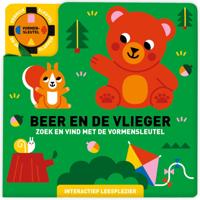Beer en de vlieger (Hardback)