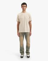 Croyez Homme In Your Dreams Cr1-pf25-09 Print T-shirts 2200 Grey