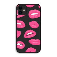 Bite my lip: iPhone 11 Biologisch afbreekbaar hoesje