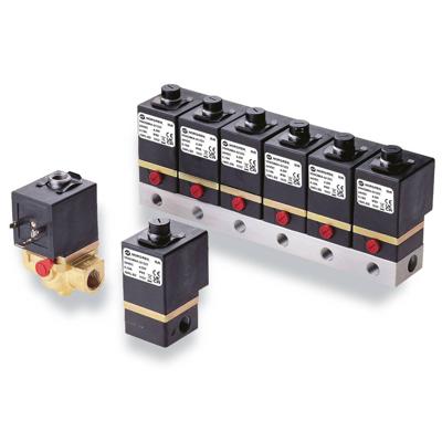 IMI NORGREN V06-222-NNKG Overdrukventiel G 1/4 1 stuk(s)