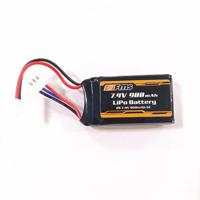 FMS - Lipo Battery 2S 7.4V 900Mah (FMS-C2259) - thumbnail