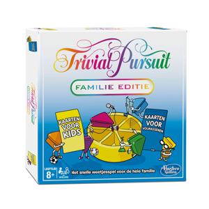 Hasbro Trivial Pursuit Familie Editie Nederland