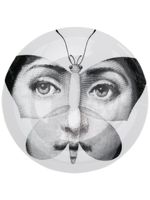 Fornasetti assiette murale Tema e Variazione N°96 - Blanc