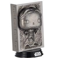 Funko POP! Star Wars Han Solo (Carbonite)