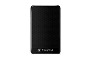 Transcend 2TB StoreJet 25A3 externe harde schijf 2000 GB Zwart
