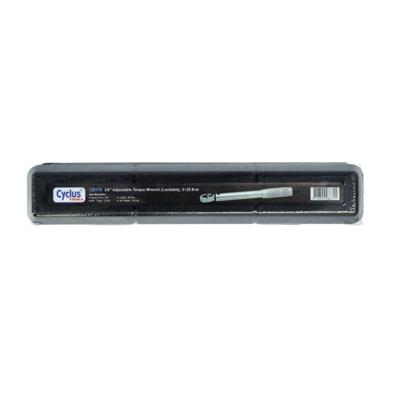 Cycplus Cyclus momentsleutel 3/8" max. torque 6~30nm 720116