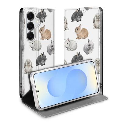 Book Cover Samsung Galaxy S26 Konijntjes