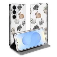 Book Cover Samsung Galaxy S26 Konijntjes