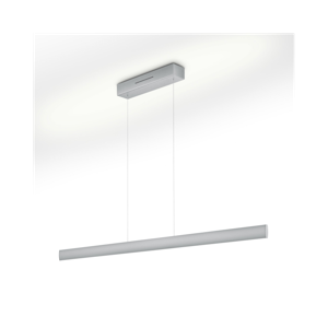 LED design hanglamp Runa Staal